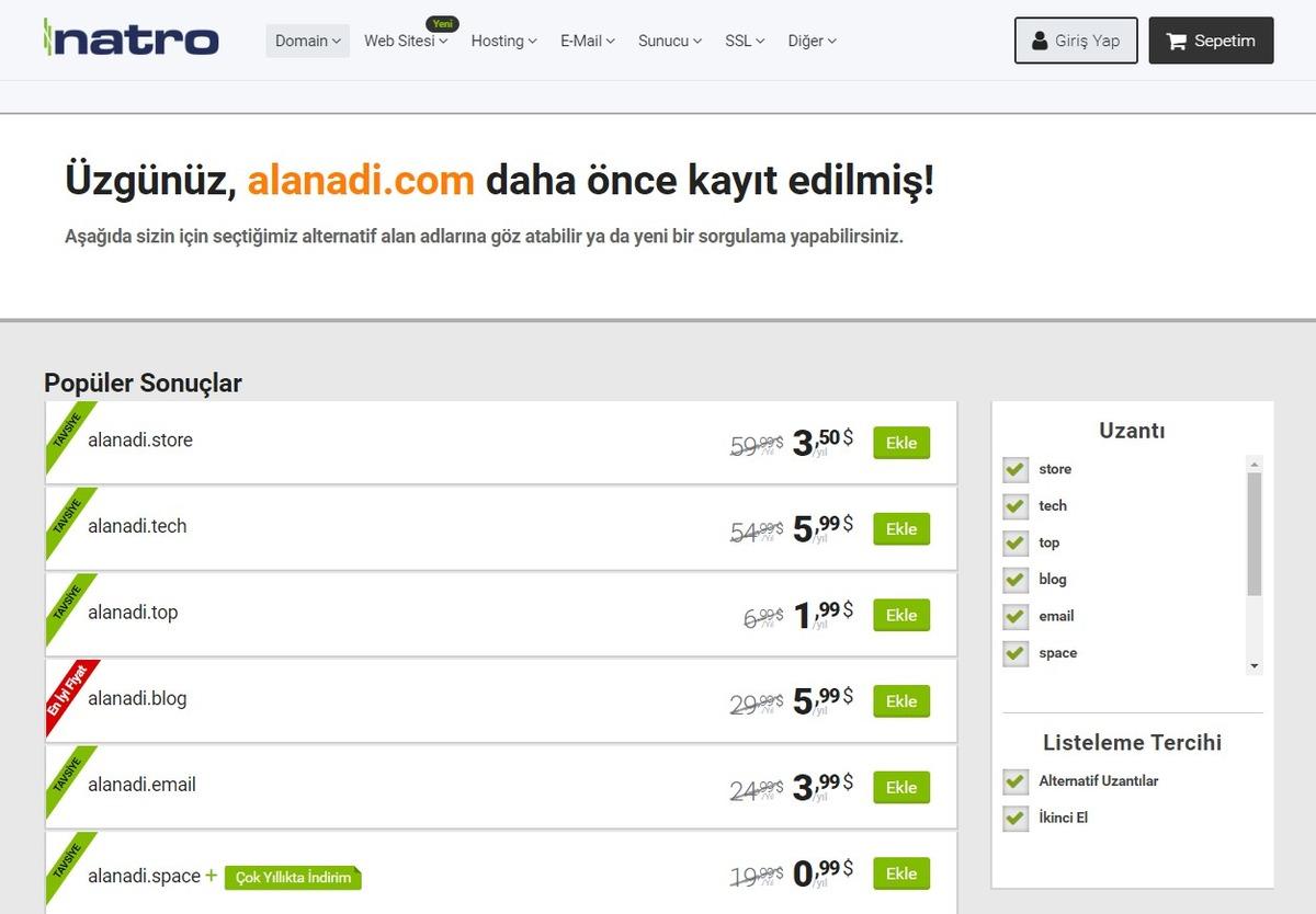 İsminize ya da Şirkete Özel Mail (e-Posta) Adresi Nasıl Alınır?