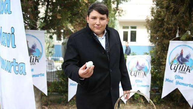 Çiftlik Bank’ın Kurucusu Mehmet Aydın Ukrayna’da Görüldü