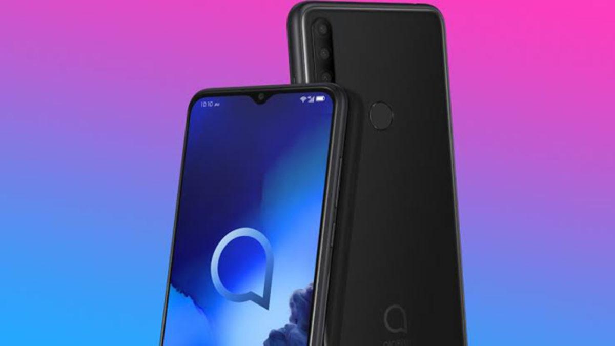 Bütçe Dostu Telefon Alcatel 3X, Türkiye’de Satışa Çıktı