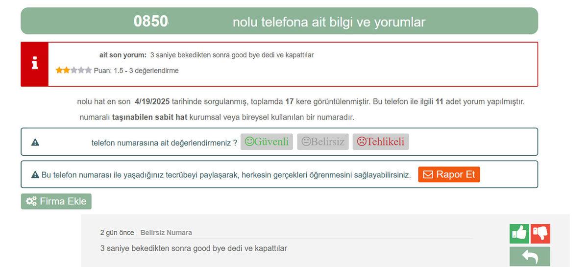 Tanımadığınız Numara Kalmayacak: Ücretsiz Numara Sorgulama Nasıl Yapılır?