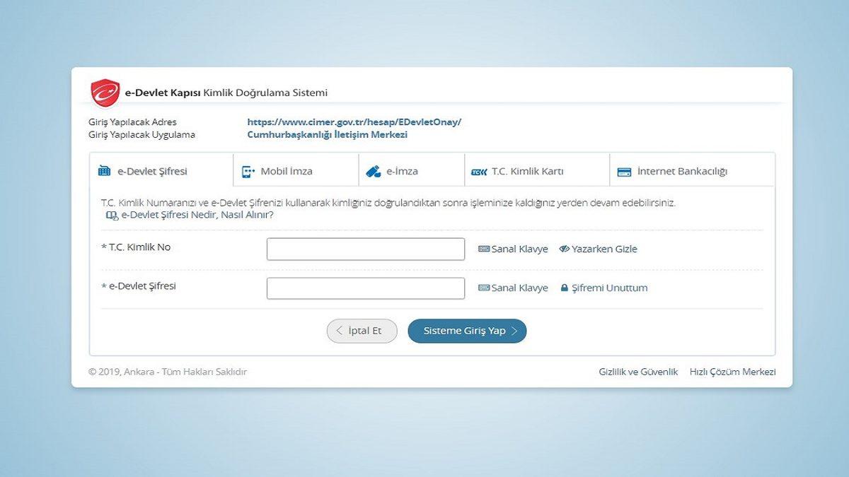 CİMER ve BİMER Şikayet Başvuruları Nasıl Yapılır?