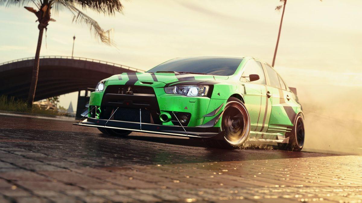 Need for Speed Heat, İlk Haftasında Satış Rekorları Kırdı