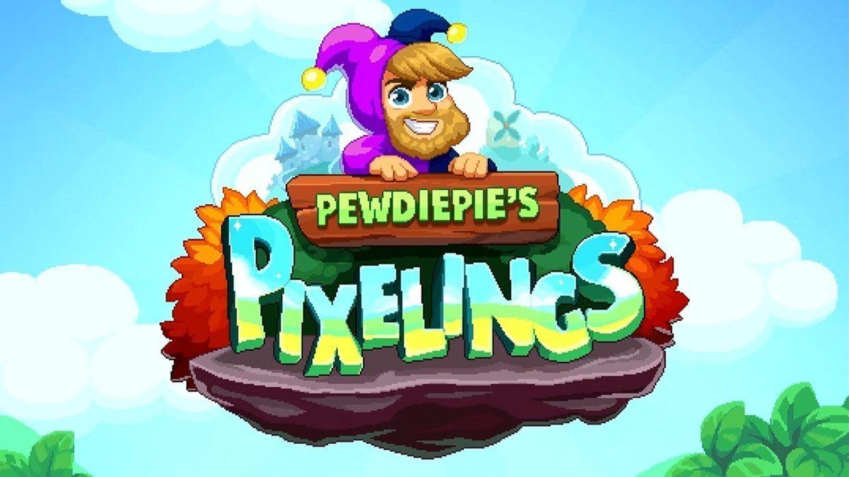 YouTuber PewDiePie’ın Yeni Mobil Oyunu Pixelings, Android ve iOS İçin Yayınlandı