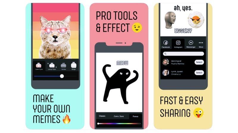 Facebook, Komik Görsel Oluşturma Uygulaması Whale’i Android ve iOS İçin Yayınladı