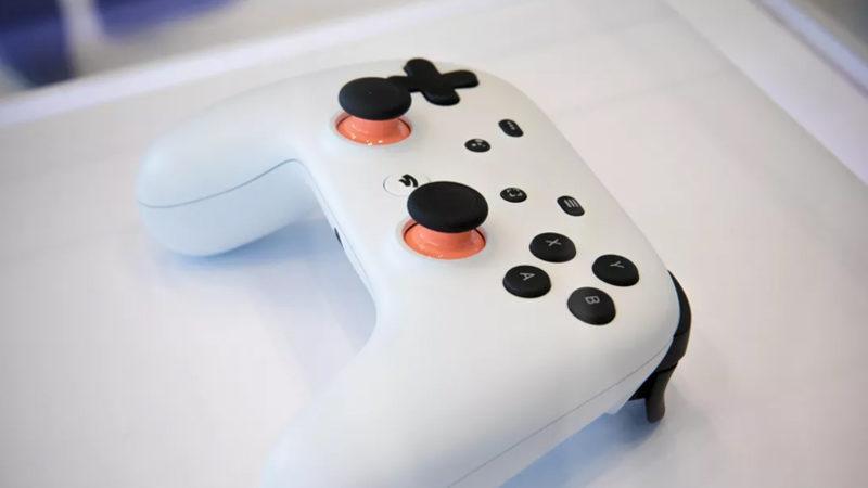 Google Stadia’nın Yüksek İnternet Hızında Yaşadığı Gecikmeyi Gösteren Video