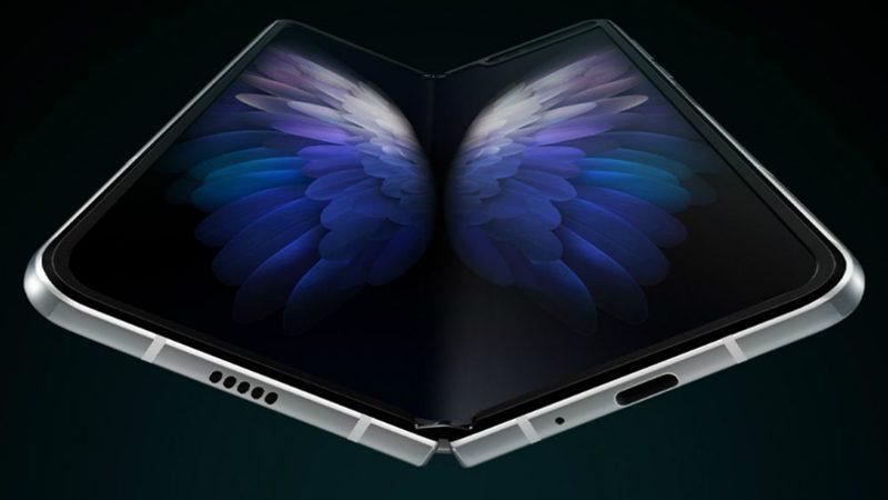 Samsung, Yeni Katlanabilir Telefonu W20’yi Duyurdu