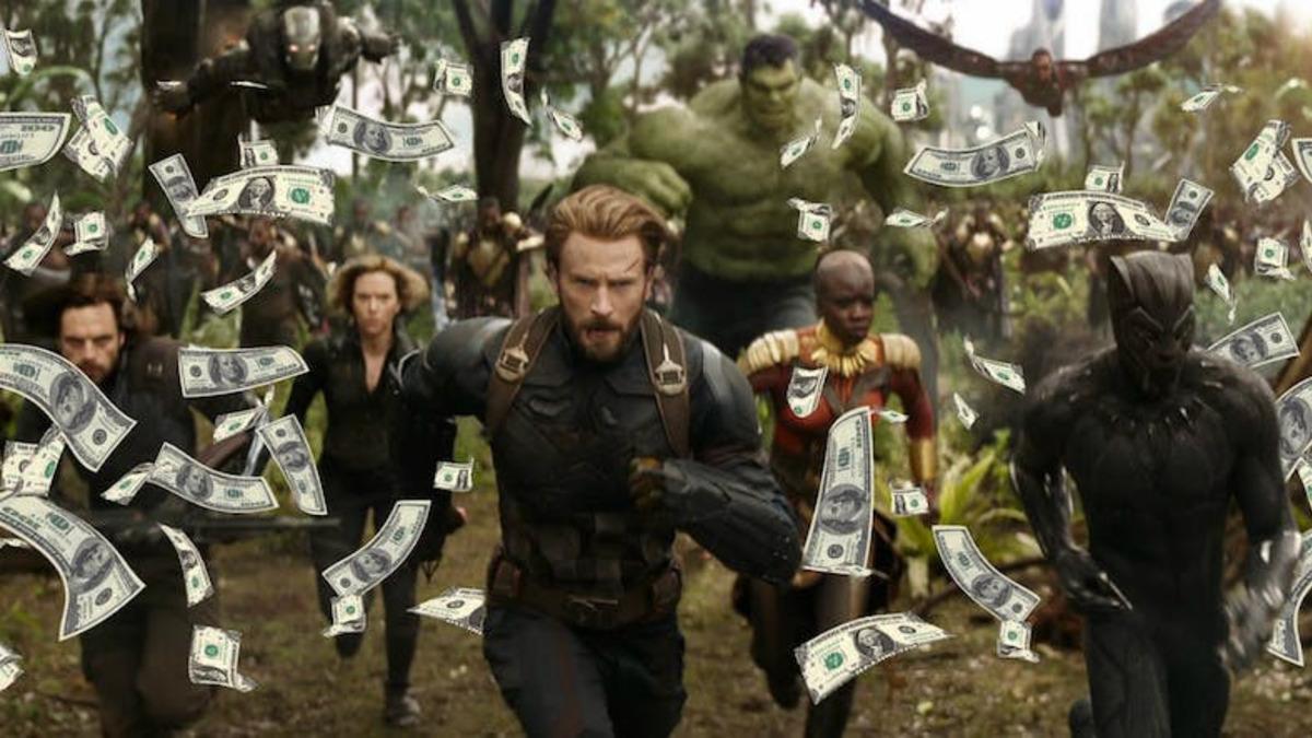 Tüm Zamanların En Çok Gişe Hasılatı Elde Eden 25 Filmi