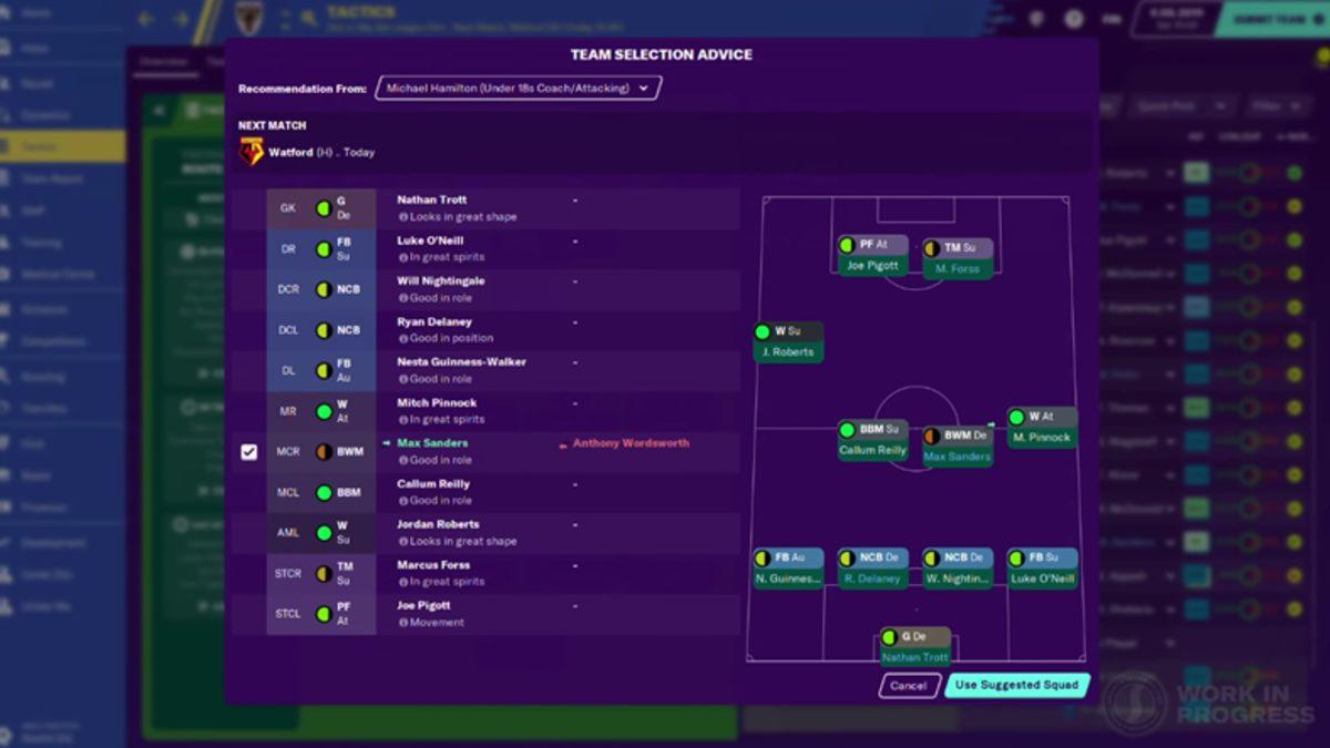 Efsane Oyun Serisi Football Manager’ın Yeni Oyunu FM 2020 Sonunda Çıktı