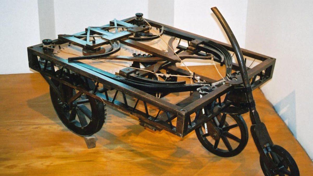 İlk Arabayı Kim, Ne Zaman İcat Etti?