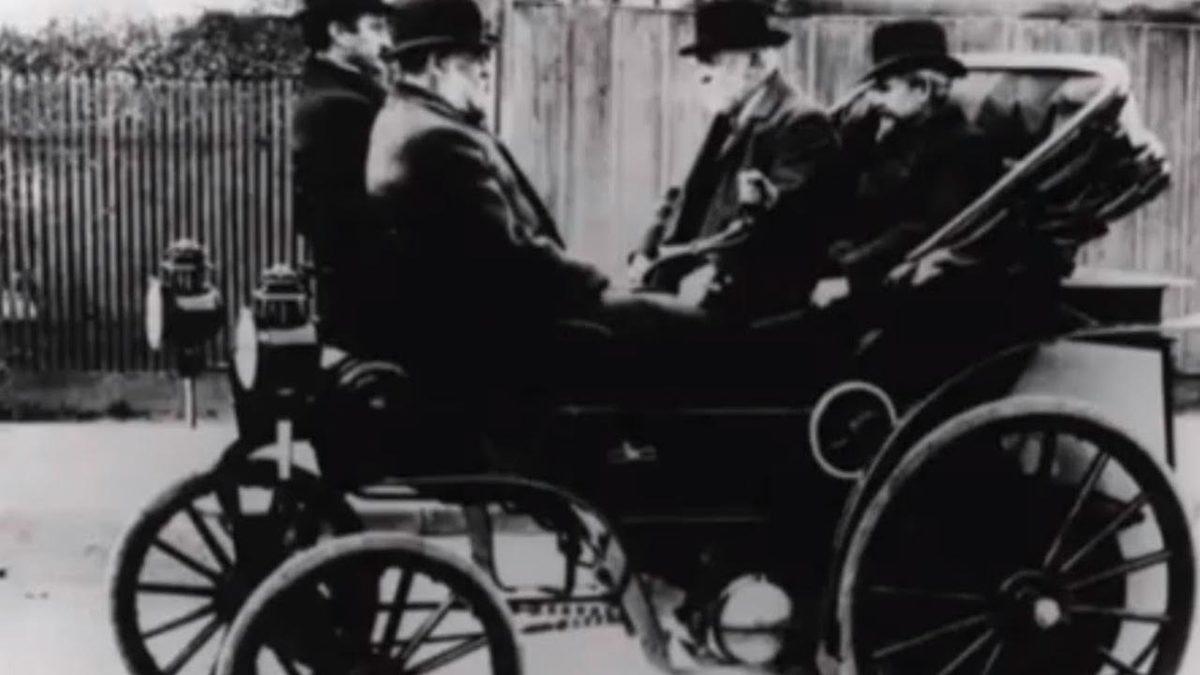 İlk Arabayı Kim, Ne Zaman İcat Etti?