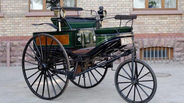 İlk Arabayı Kim, Ne Zaman İcat Etti?