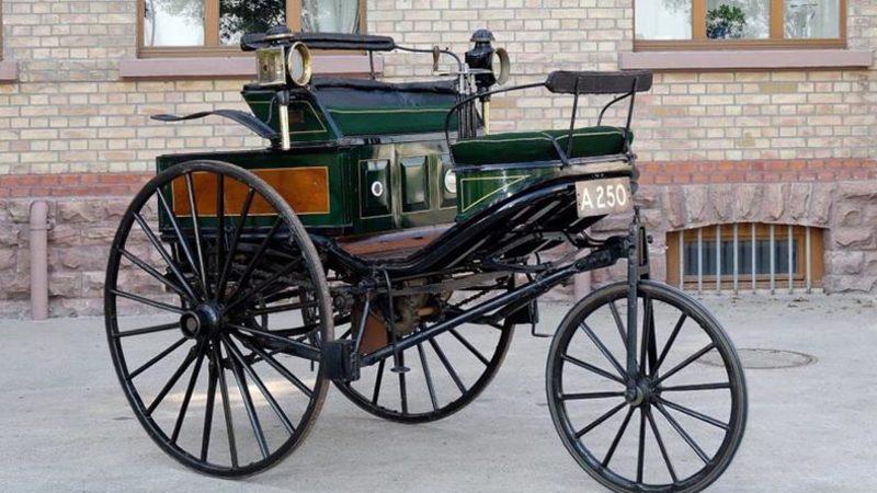 İlk Arabayı Kim, Ne Zaman İcat Etti?