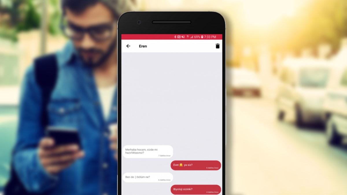 Türkiye’deki Tüm Üniversite Öğrencilerine Özel Sosyal Medya Uygulaması: Usity