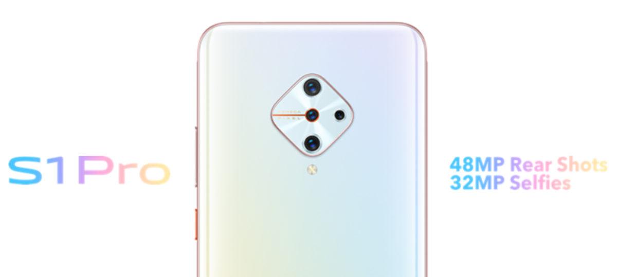 4 Kameralı Vivo S1 Pro’nun Özellikleri Resmi Olarak Duyuruldu