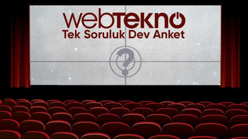 Webtekno Takipçilerine Göre 2018’in En İyi 10 Türk Filmi (Anket Sonucu)