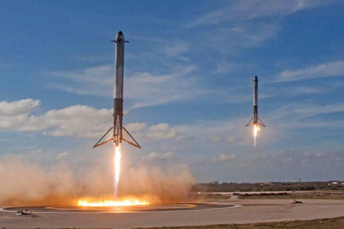 SpaceX Roketlerinin Bilim Kurgu Filmini Aratmayan 17 Yıllık Evrimi