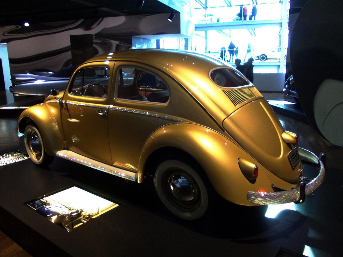 65 Yıl Boyunca Seri Üretilen Vosvos (Tosbağa) Hakkında Az Bilinen 10 Gerçek