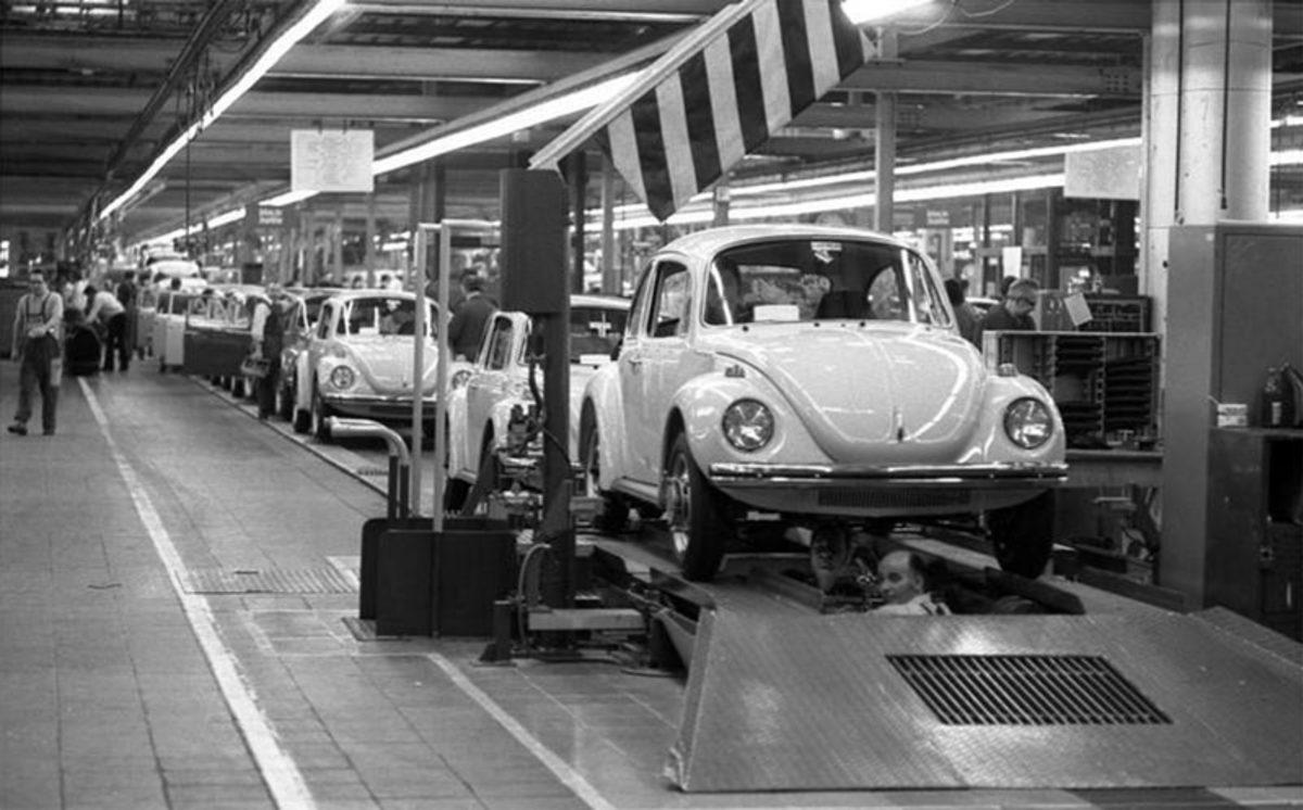 65 Yıl Boyunca Seri Üretilen Vosvos (Tosbağa) Hakkında Az Bilinen 10 Gerçek