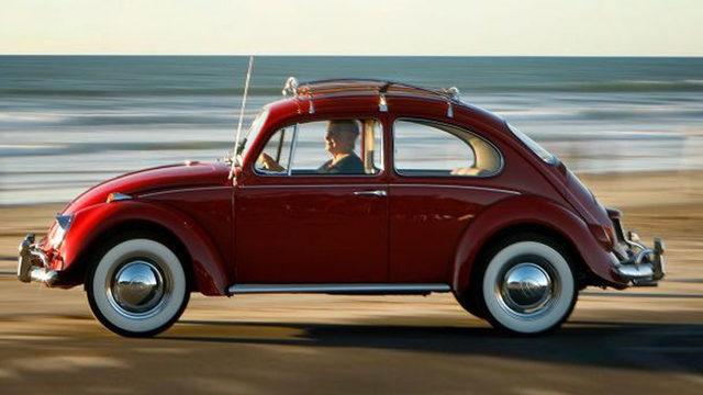 65 Yıl Boyunca Seri Üretilen Vosvos (Tosbağa) Hakkında Az Bilinen 10 Gerçek