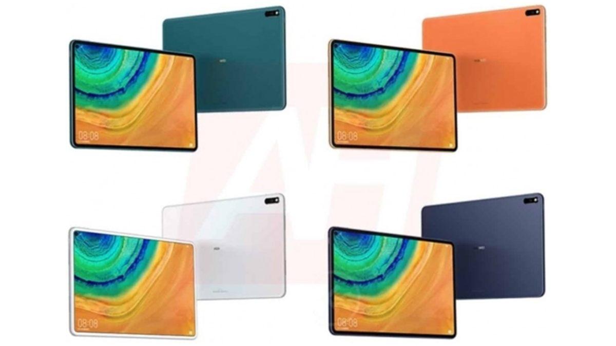 Huawei’in iPad Pro Katili Tableti MatePad Pro, Geekbench Testinde Ortaya Çıktı