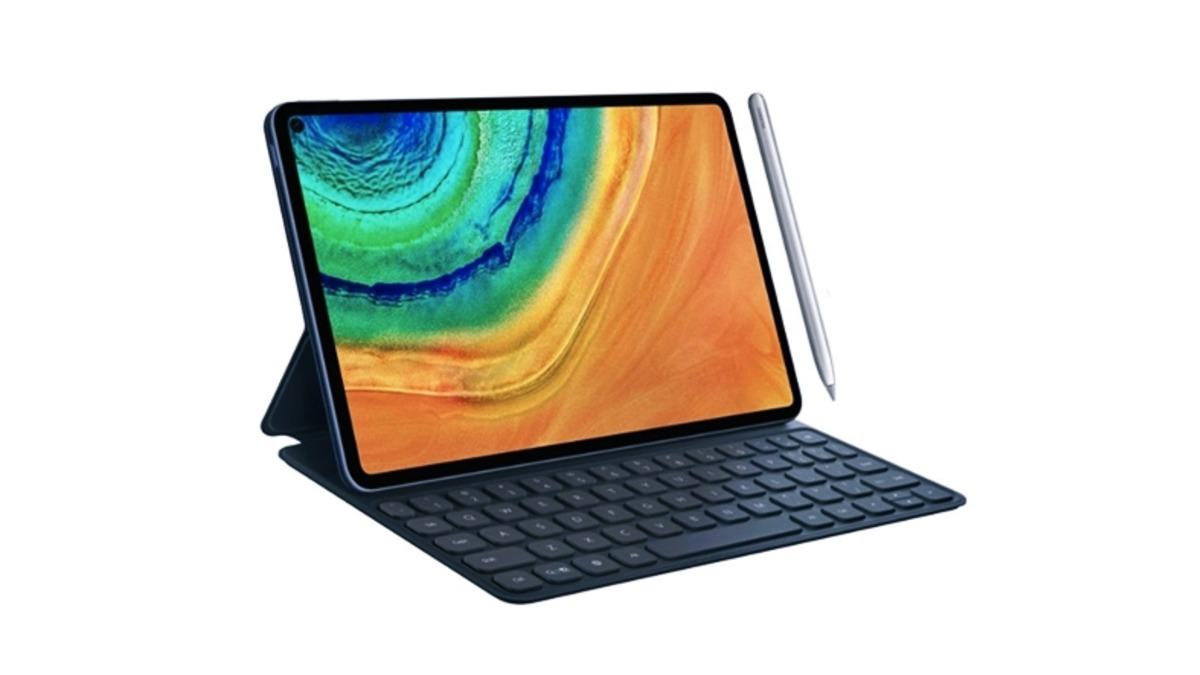 Huawei’in iPad Pro Katili Tableti MatePad Pro, Geekbench Testinde Ortaya Çıktı