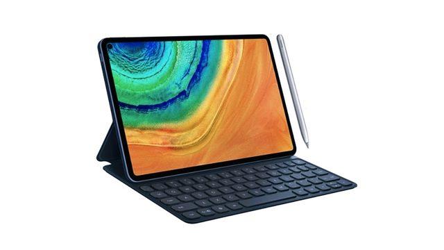 Huawei’in iPad Pro Katili Tableti MatePad Pro, Geekbench Testinde Ortaya Çıktı