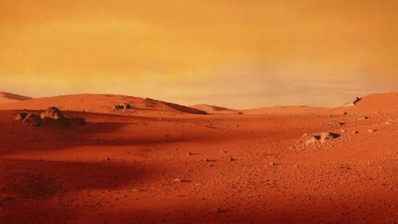 Bir Bilim İnsanına Göre Bu Fotoğraflar, Mars’ta Yaşam Olduğunun Kanıtı