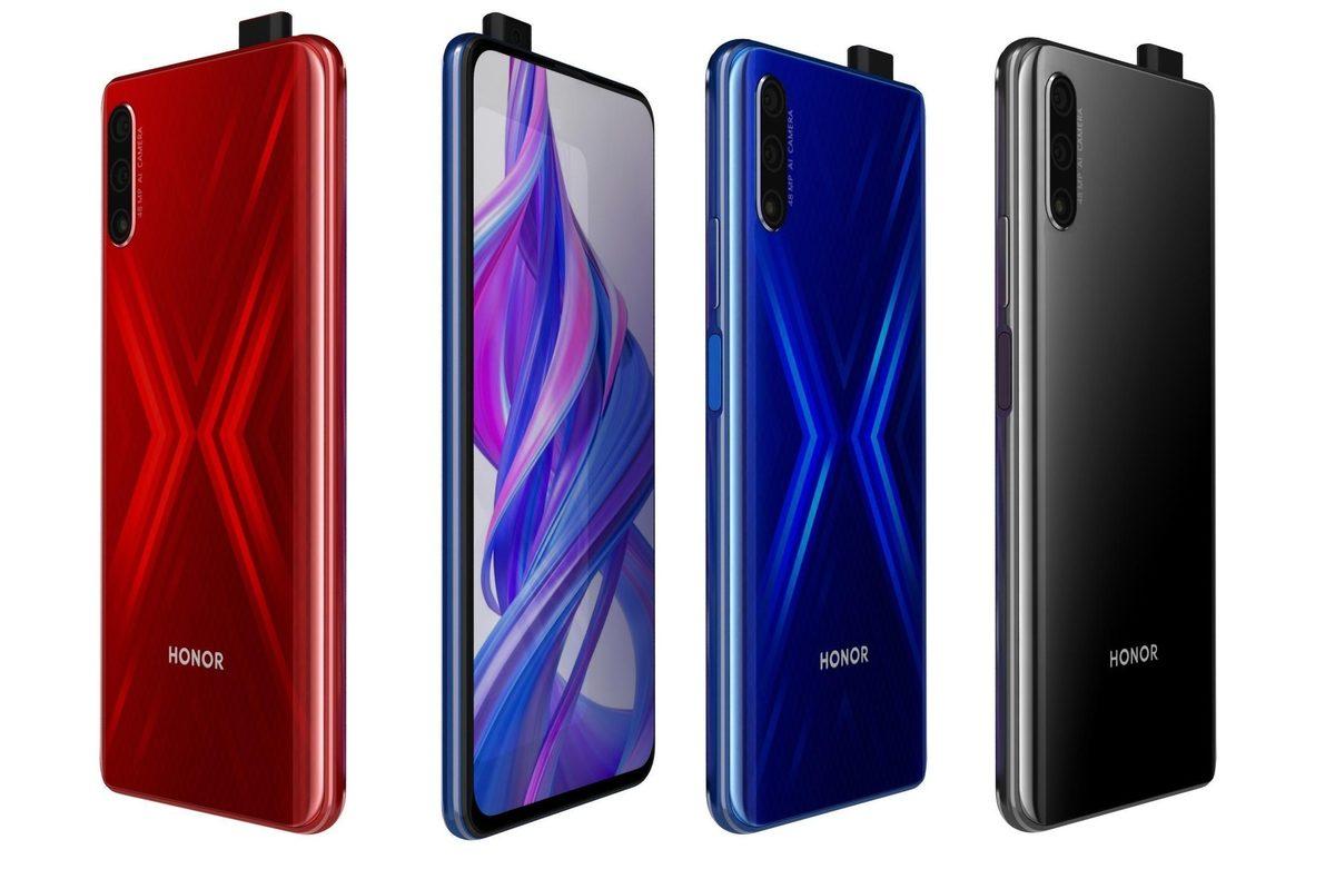 Honor 9X, Uygun Sayılabilecek Bir Fiyatla Türkiye’de Satışa Sunuldu