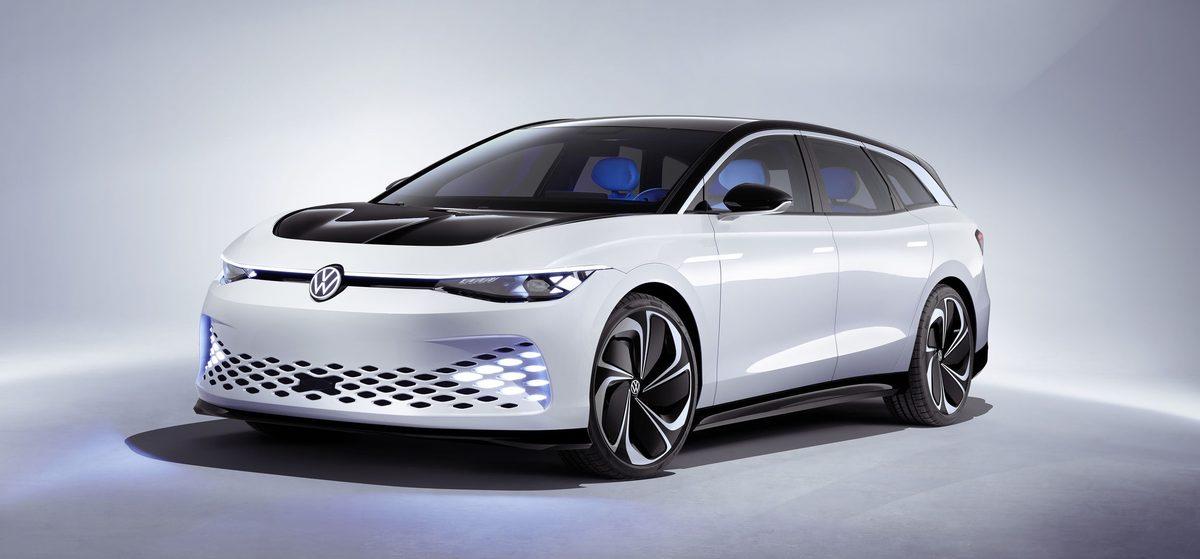 Volkswagen, Yeni Elektrikli Otomobil Konsepti ’ID Space Vizzion’u Tanıttı