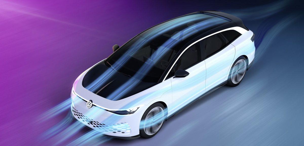 Volkswagen, Yeni Elektrikli Otomobil Konsepti ’ID Space Vizzion’u Tanıttı
