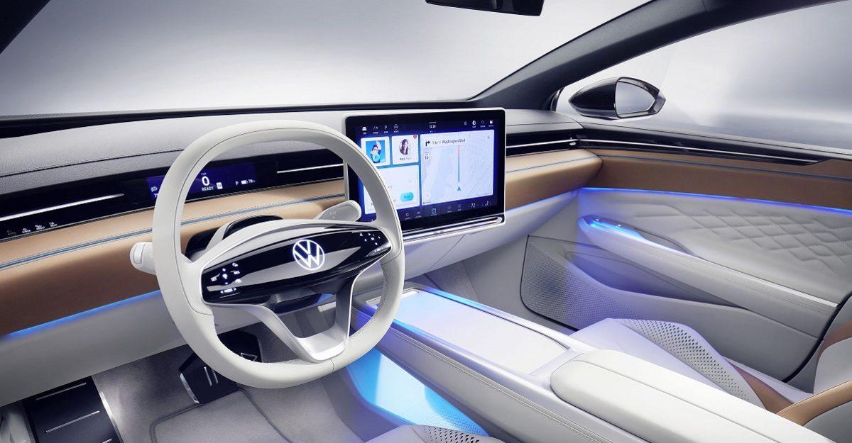 Volkswagen, Yeni Elektrikli Otomobil Konsepti ’ID Space Vizzion’u Tanıttı