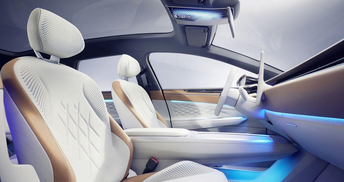 Volkswagen, Yeni Elektrikli Otomobil Konsepti ’ID Space Vizzion’u Tanıttı