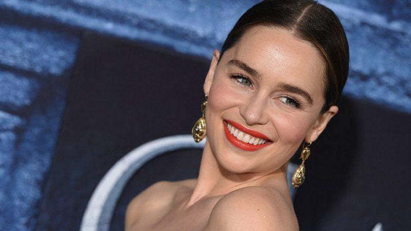 Game of Thrones’un Yıldızı Emilia Clarke: Çıplak Sahnelerde Oynamam İçin Baskı Yaptılar