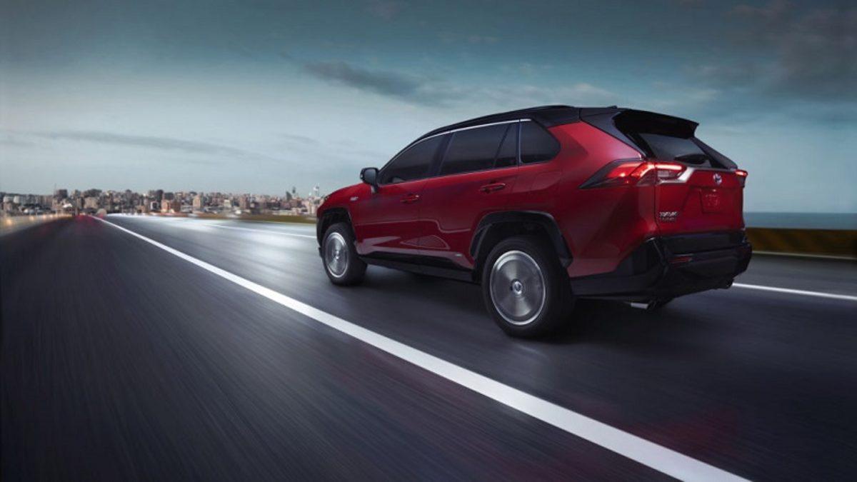 Toyota, 2021 Model RAV4 Prime Plug-In Hibrit Otomobilini Tanıttı