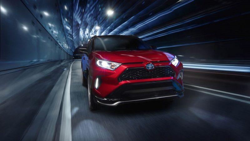 Toyota, 2021 Model RAV4 Prime Plug-In Hibrit Otomobilini Tanıttı