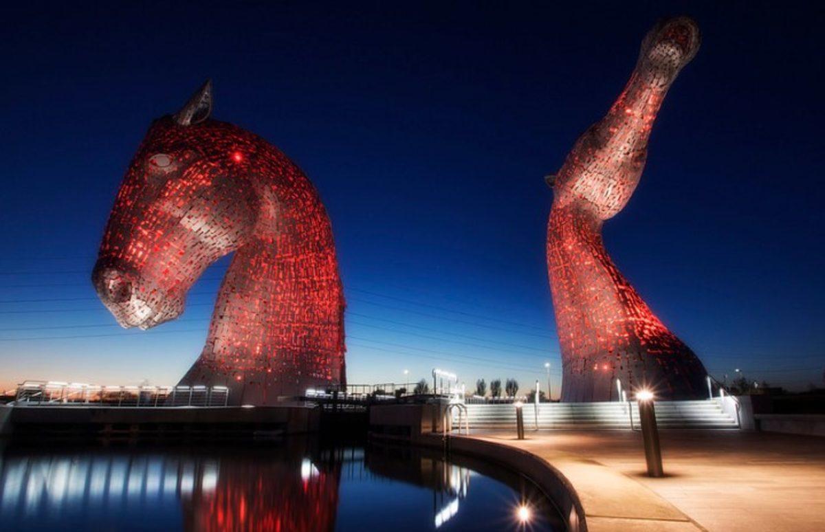 Dünya’dan Olduğuna Şaşıracağınız 16 Özel Yer