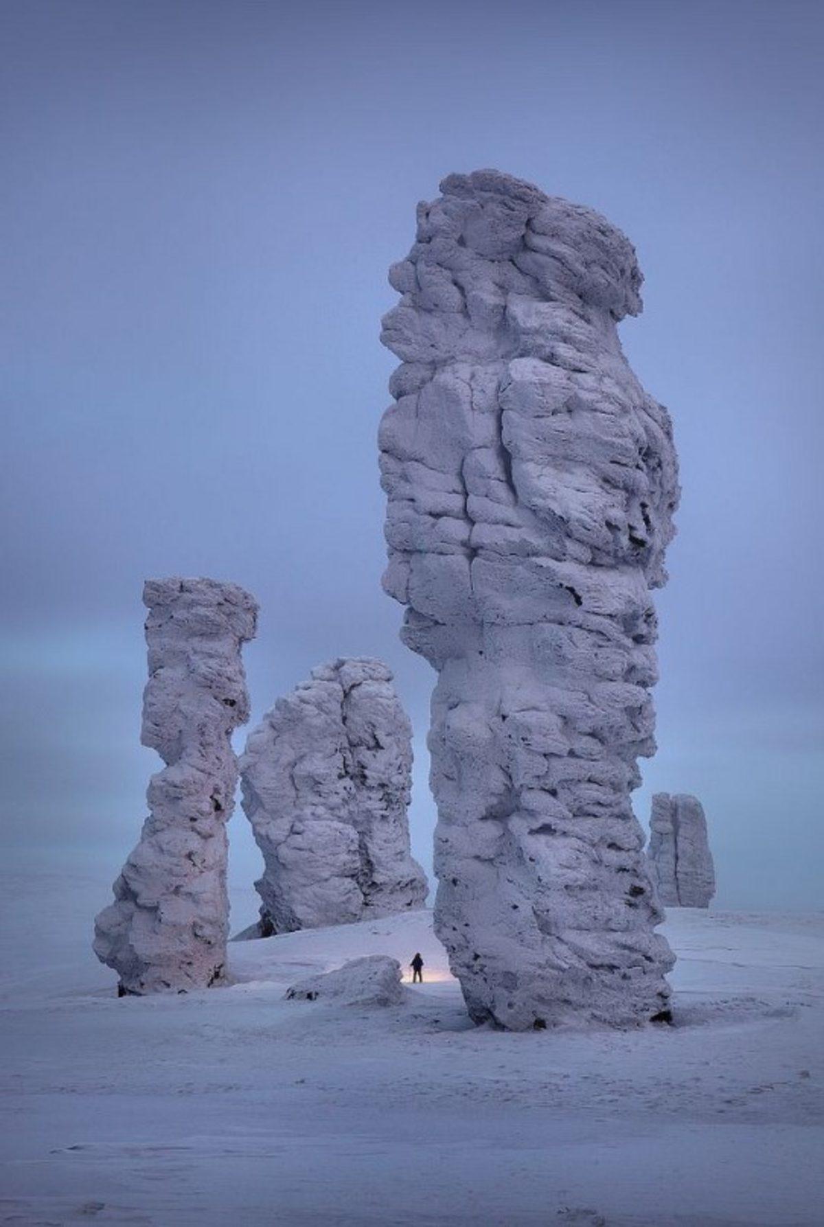 Dünya’dan Olduğuna Şaşıracağınız 16 Özel Yer