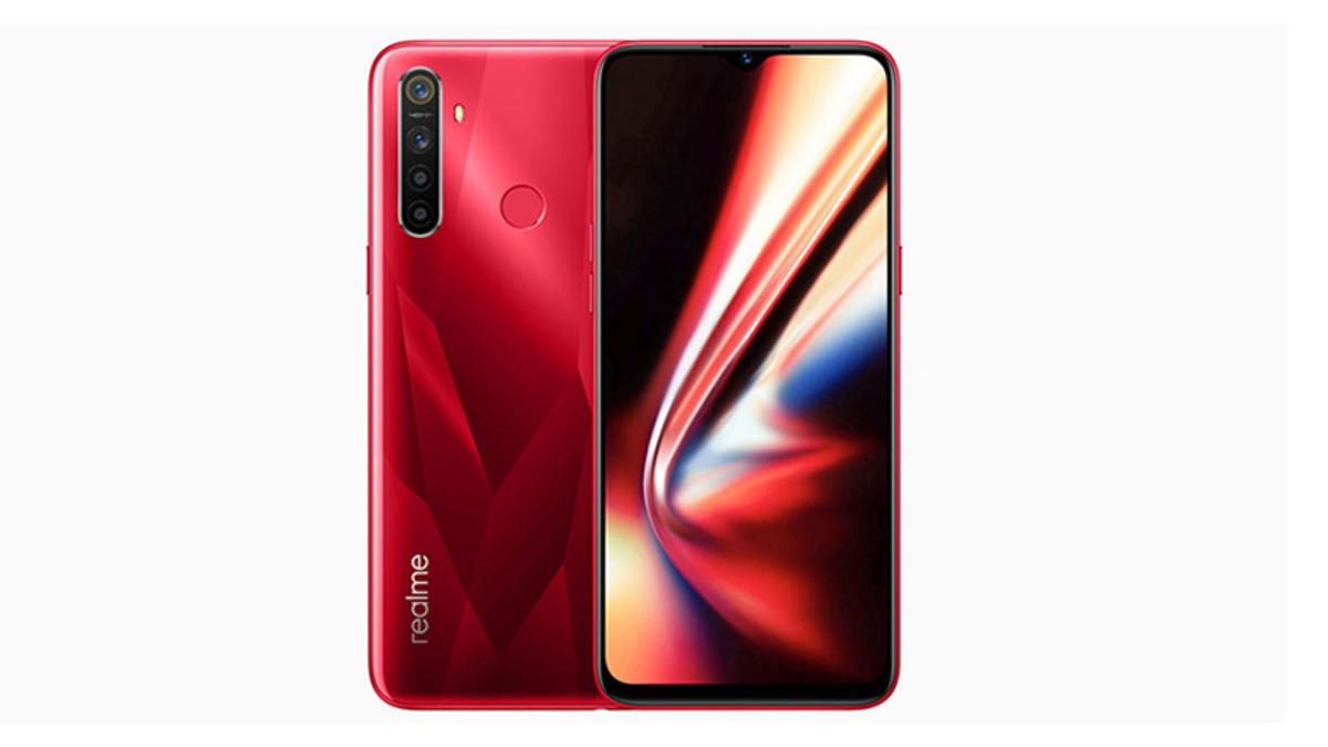Uygun Fiyatına Rağmen Üst Seviye Özelliklere Sahip Telefon Realme 5s Duyuruldu