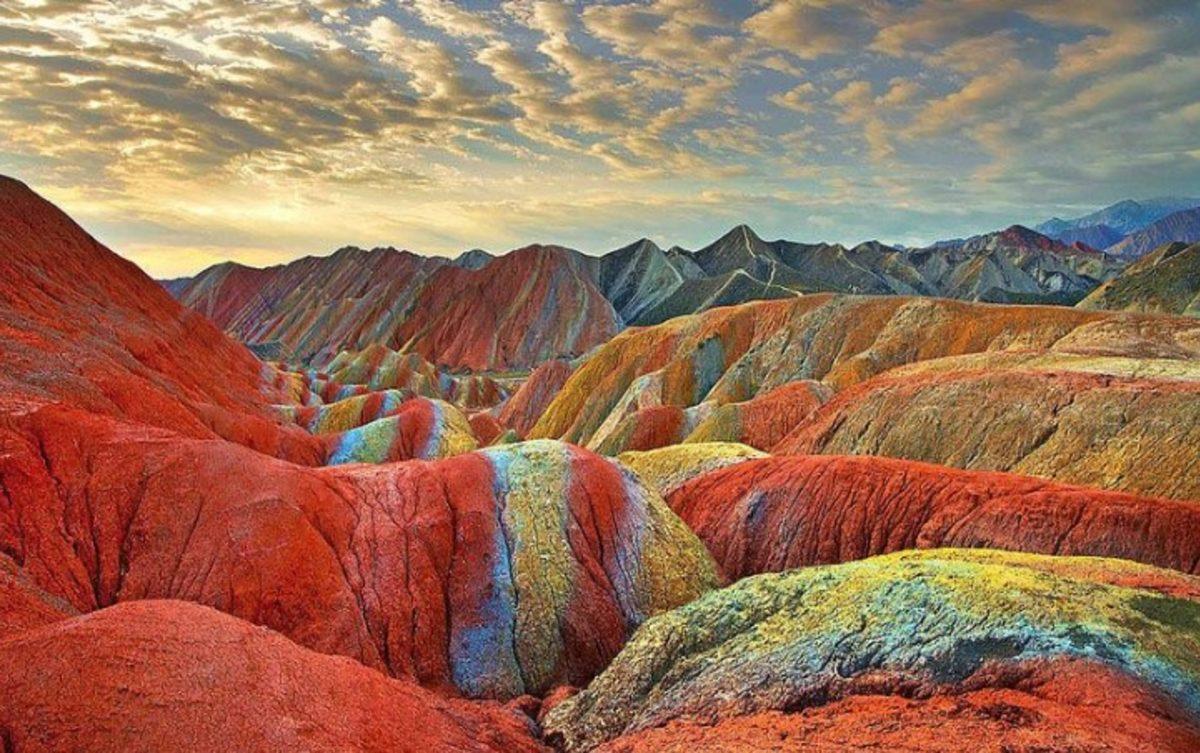 Dünya’dan Olduğuna Şaşıracağınız 16 Özel Yer