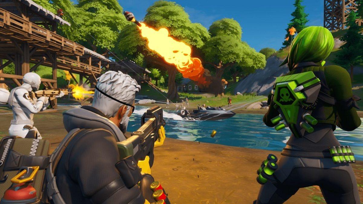 Epic Games, Fortnite: 2. Bölüm’ün 1. Sezonunu Uzatacağını Açıkladı