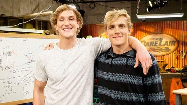 Ebeveynler Küplere Binmiş Durumda: "Jake ve Logan Paul Adlı YouTuber’lar Tutuklanmalı"