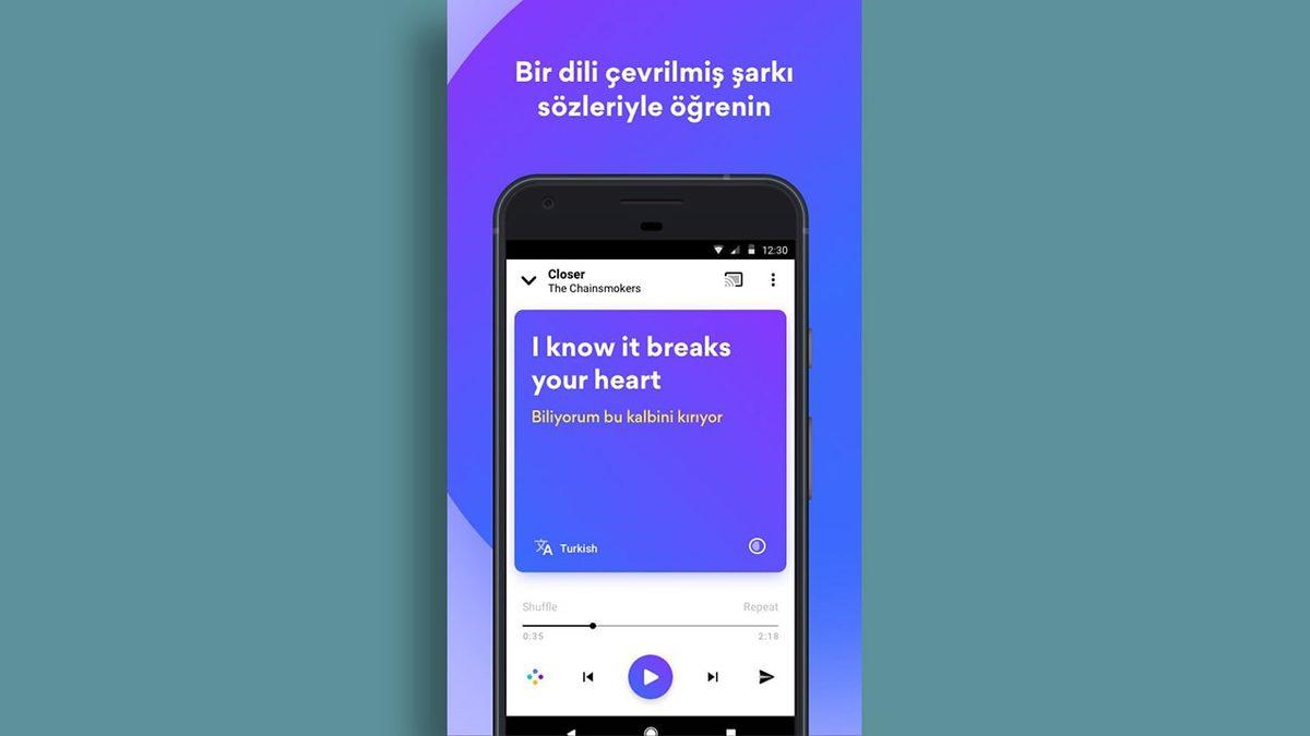 Poweramp Benzeri 10 Kullanışlı Müzik Oynatıcısı (Android)