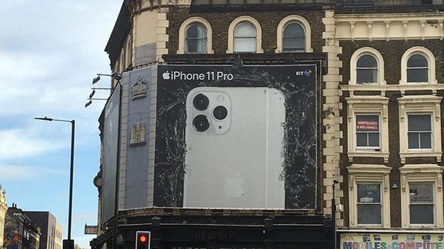 İngiltere’de Bulunan Bir Apartmandaki İnsanların Hakkını Gasp Eden Apple Reklamı