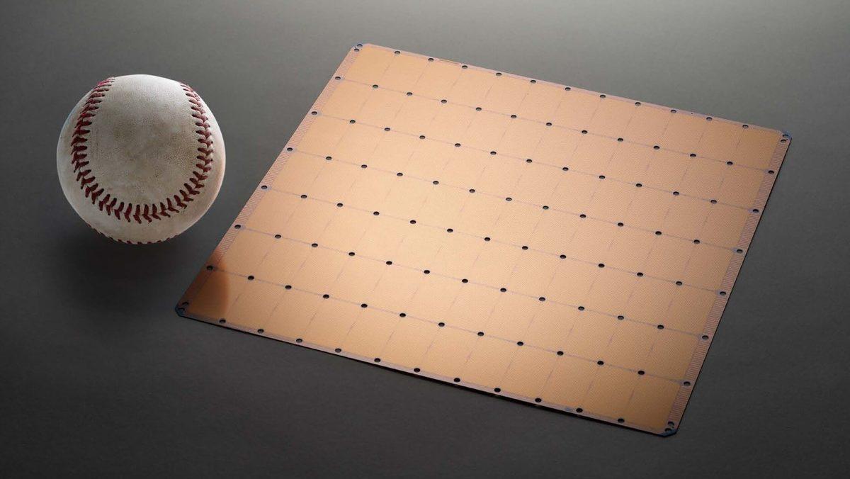 Dünyanın En Büyük Yongası, Dünyanın En Hızlı Yapay Zekâ Bilgisayarında