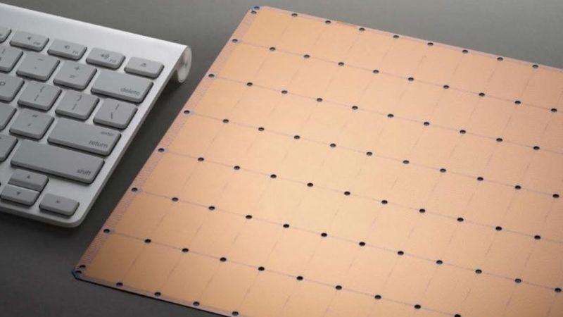 Dünyanın En Büyük Yongası, Dünyanın En Hızlı Yapay Zekâ Bilgisayarında