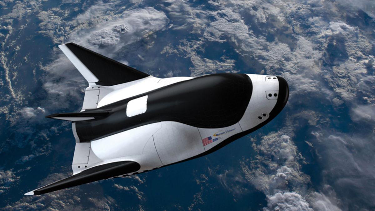 NASA’nın Uzay Kargoculuğunu Yapacak Yeni Uzay Aracı: Dream Chaser