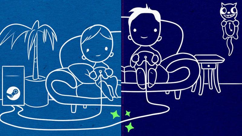 Steam,  Remote Play Together’ın Çıkışına Özel İndirim Gerçekleştirdi