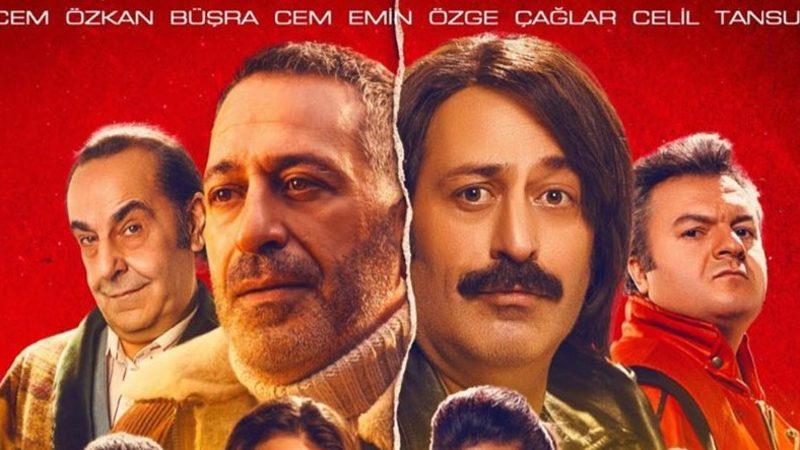 Cem Yılmaz, Karakomik Filmler 2’nin Afişini Yayınladı