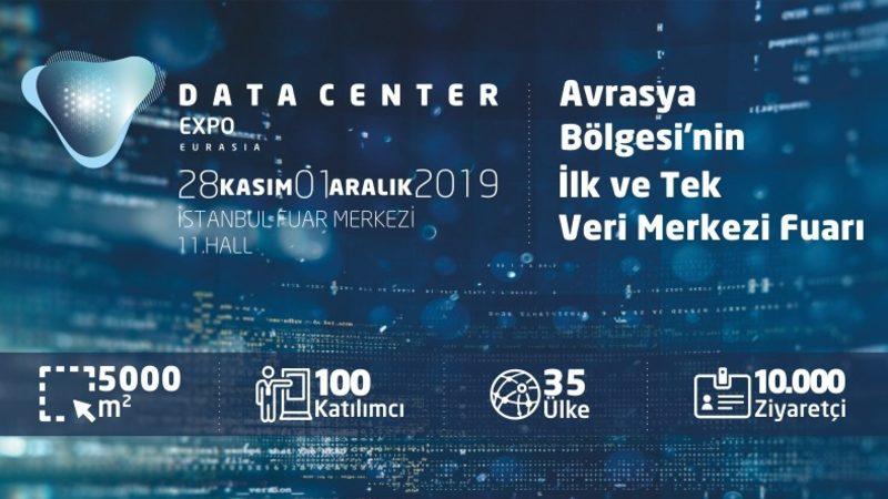 Avrasya’nın İlk Veri Merkezi Fuarı İstanbul’da Gerçekleştirilecek