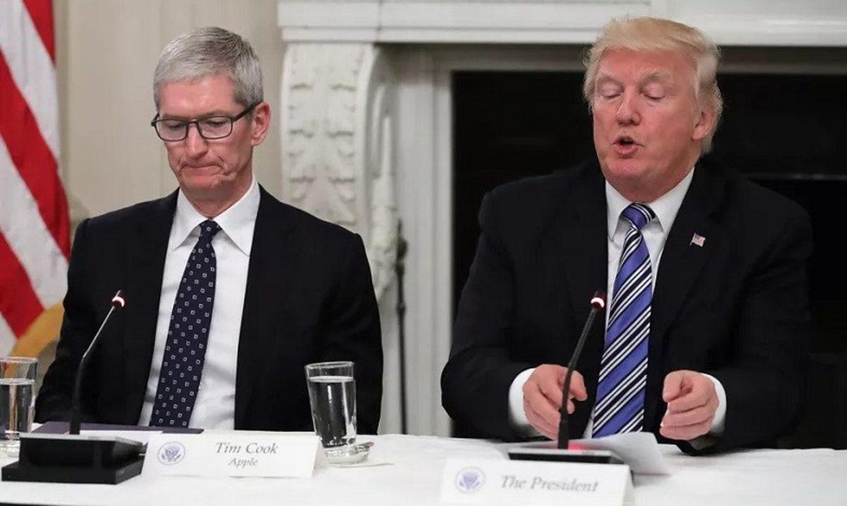 Donald Trump, ’Yeni Apple Fabrikası’ Hakkında Yine Yalan Söyledi